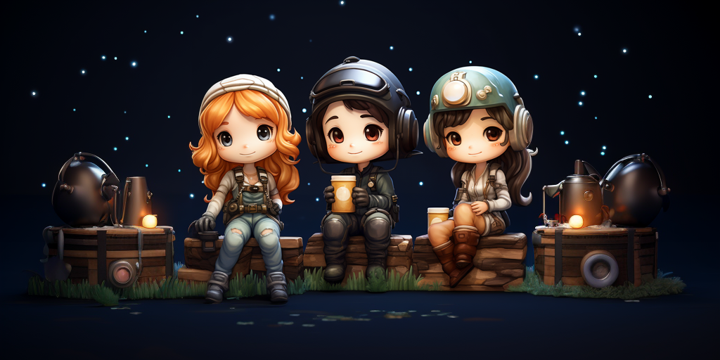 The Milkdrinkers RUST Server Server Image